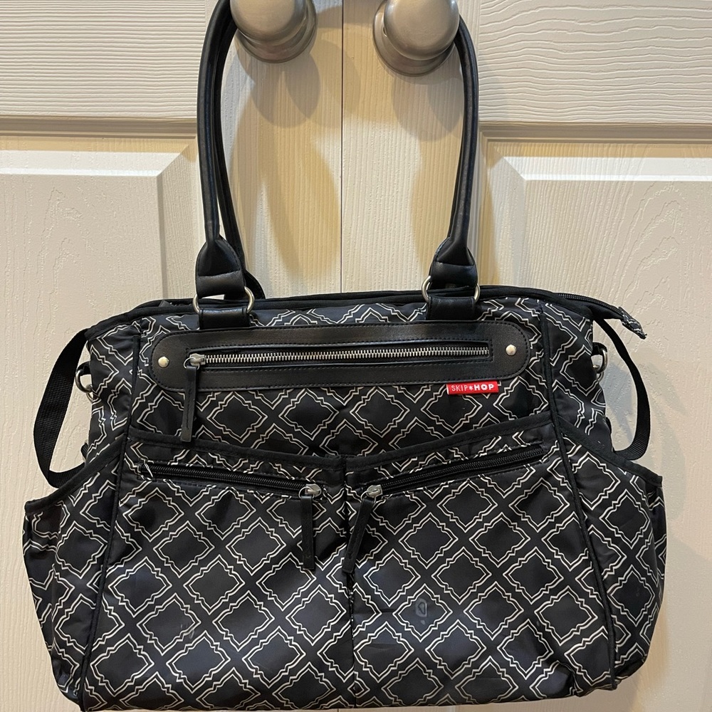 Skip Hop Diaper Bag